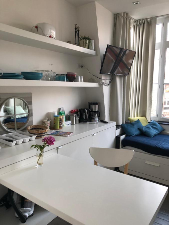 Belle Rade Les Crustaces Apartment Dunkirk Екстериор снимка