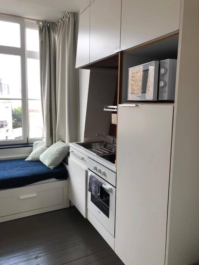 Belle Rade Les Crustaces Apartment Dunkirk Екстериор снимка