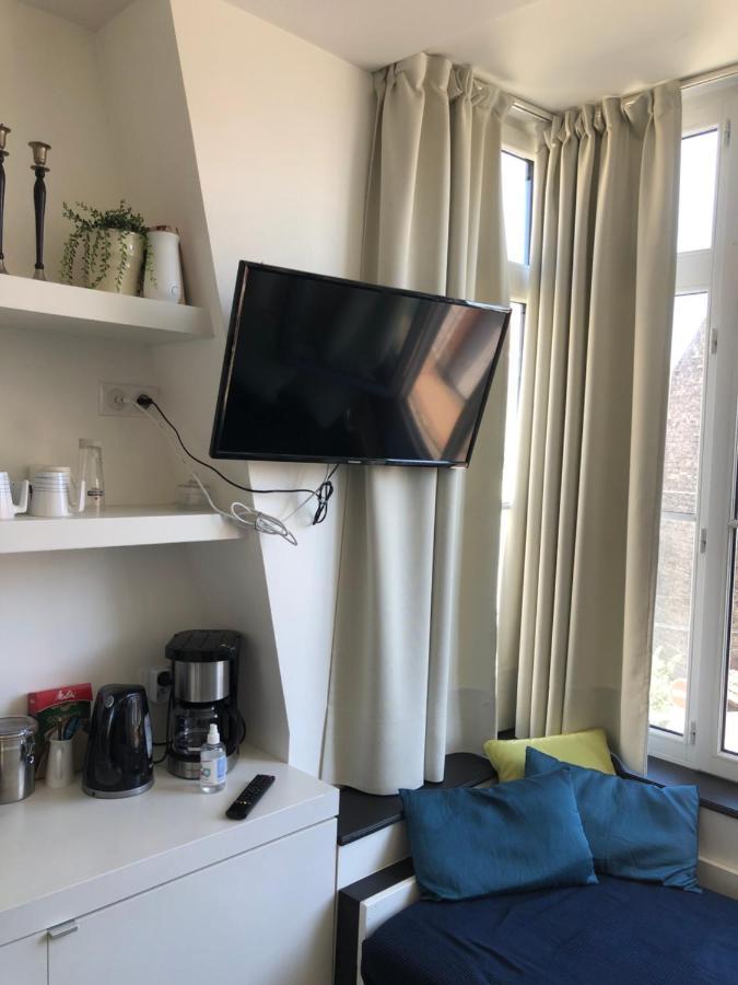 Belle Rade Les Crustaces Apartment Dunkirk Екстериор снимка