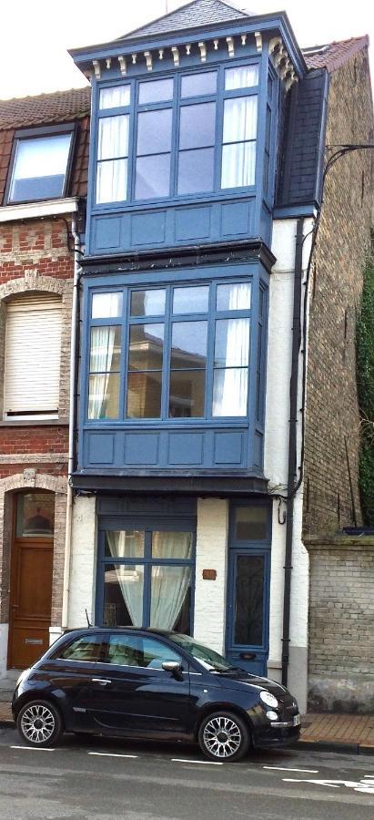 Belle Rade Les Crustaces Apartment Dunkirk Екстериор снимка