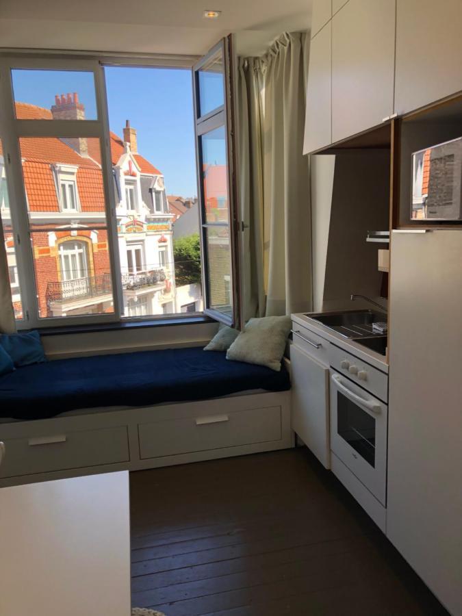 Belle Rade Les Crustaces Apartment Dunkirk Екстериор снимка