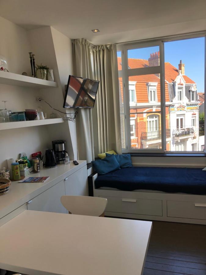 Belle Rade Les Crustaces Apartment Dunkirk Екстериор снимка